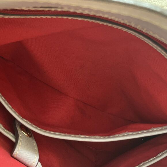 Dooney & Bourke Gray Tote Bag - Picture 13 of 16